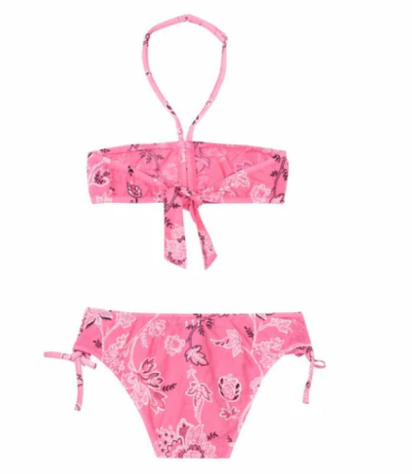 Sunchild - Marathi Poppy Two-Piece Swimsuit