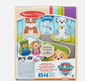Melissa & Doug - PAW Patrol Magnetic Pretend Play Figures (Dress-Up)