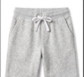 Vintage Havana - Grey Thermal Shorts