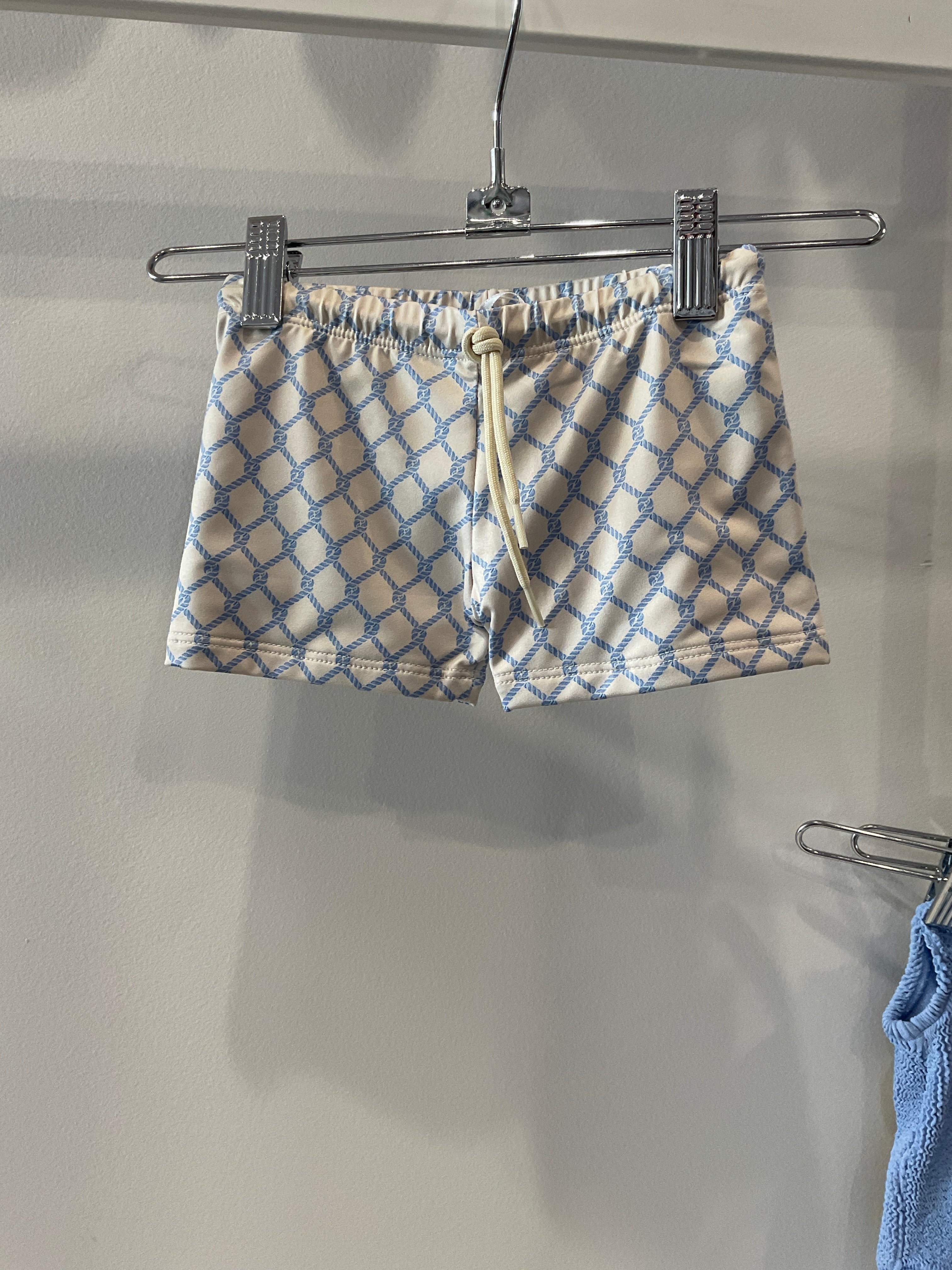 Planet Sea - Nautical Rope Lycra Tighties