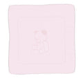 Jo milano Rosa baby blanket bear