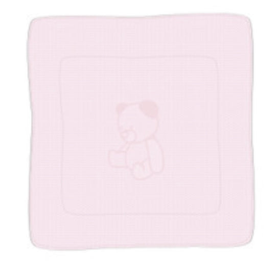 Jo milano Rosa baby blanket bear
