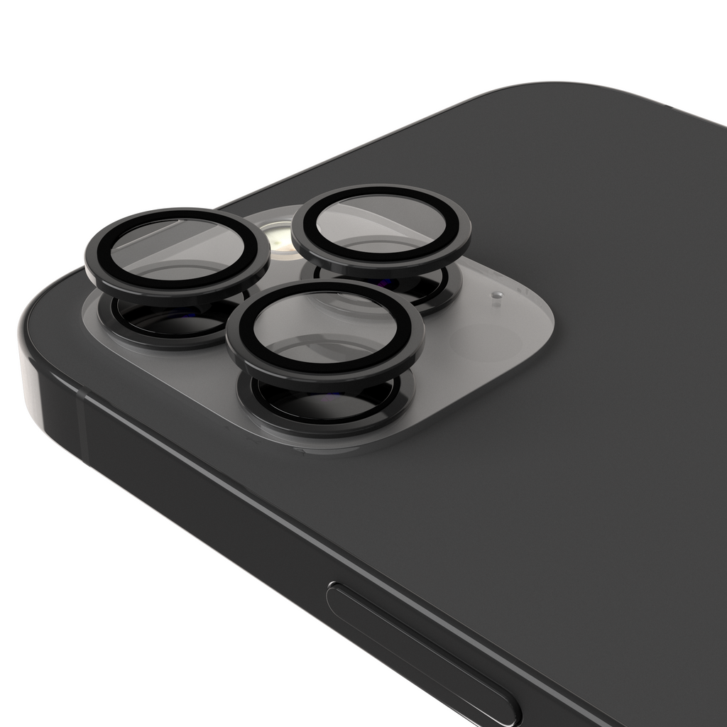 Tempered Glass Camera Lens Protector for Apple iPhone 15 Pro & 15 Pro Max
