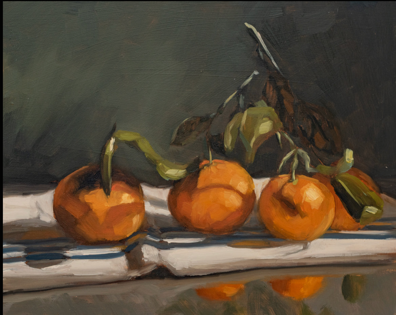 Clementine Trio II Print