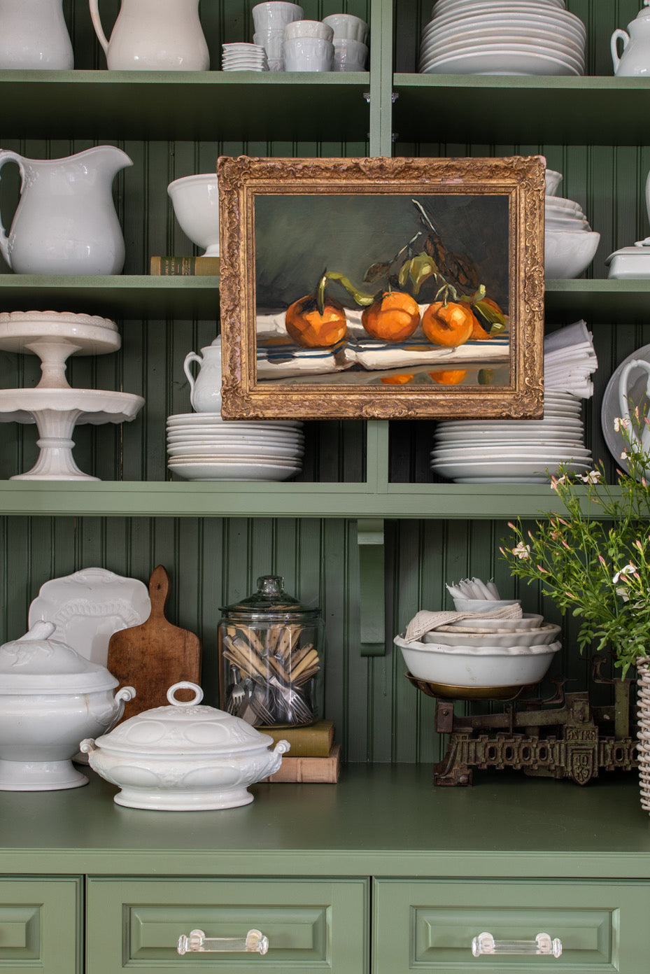 Clementine Trio II Print