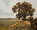 Cotswold Lane Print