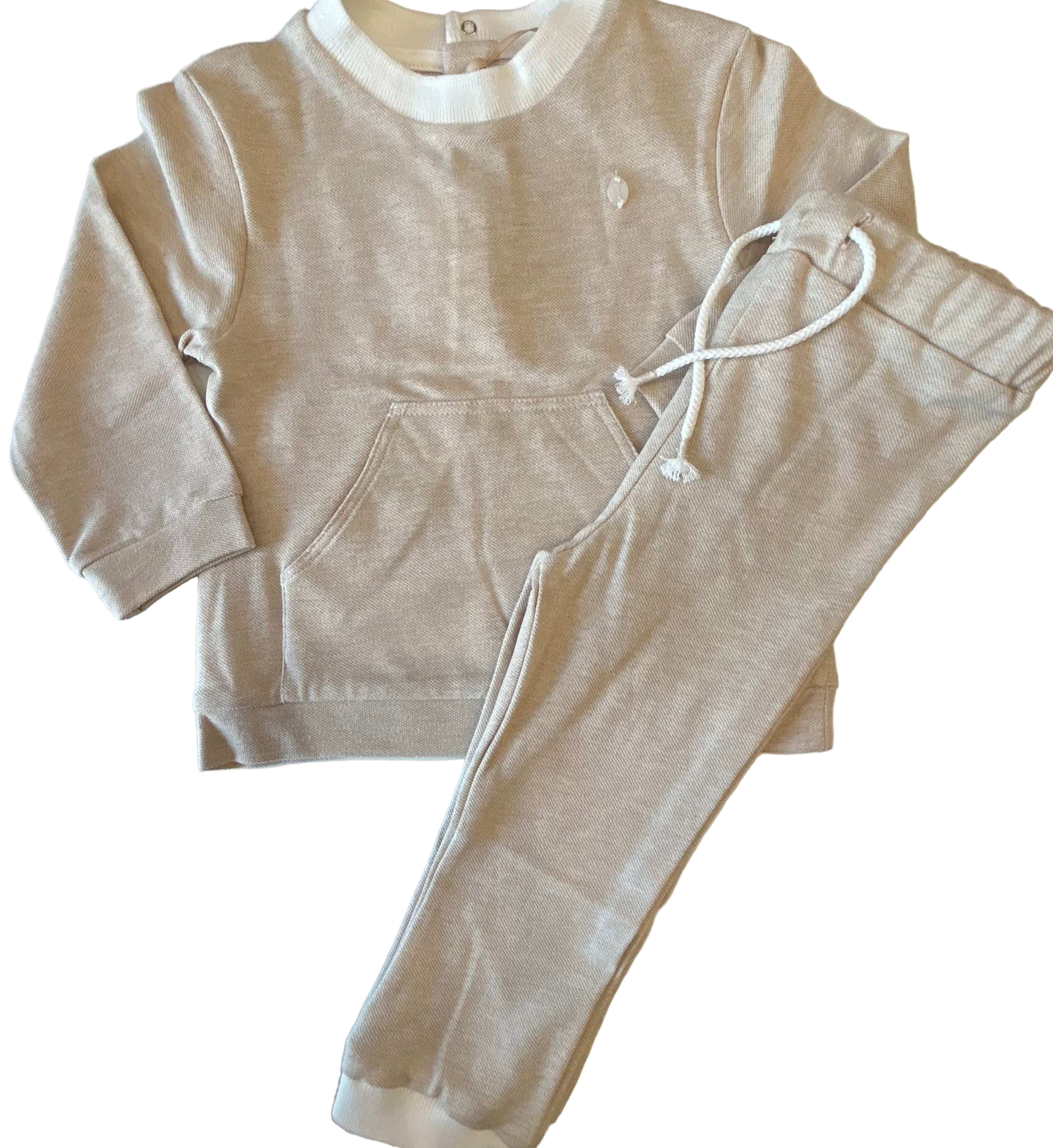 Patachou - Knitted 2 Piece Set for Babies