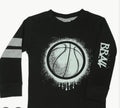 Mishmish - Basketball Thermal Tee