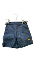 Pier St. Barth - Boys Elastic Waist Bathing Suit