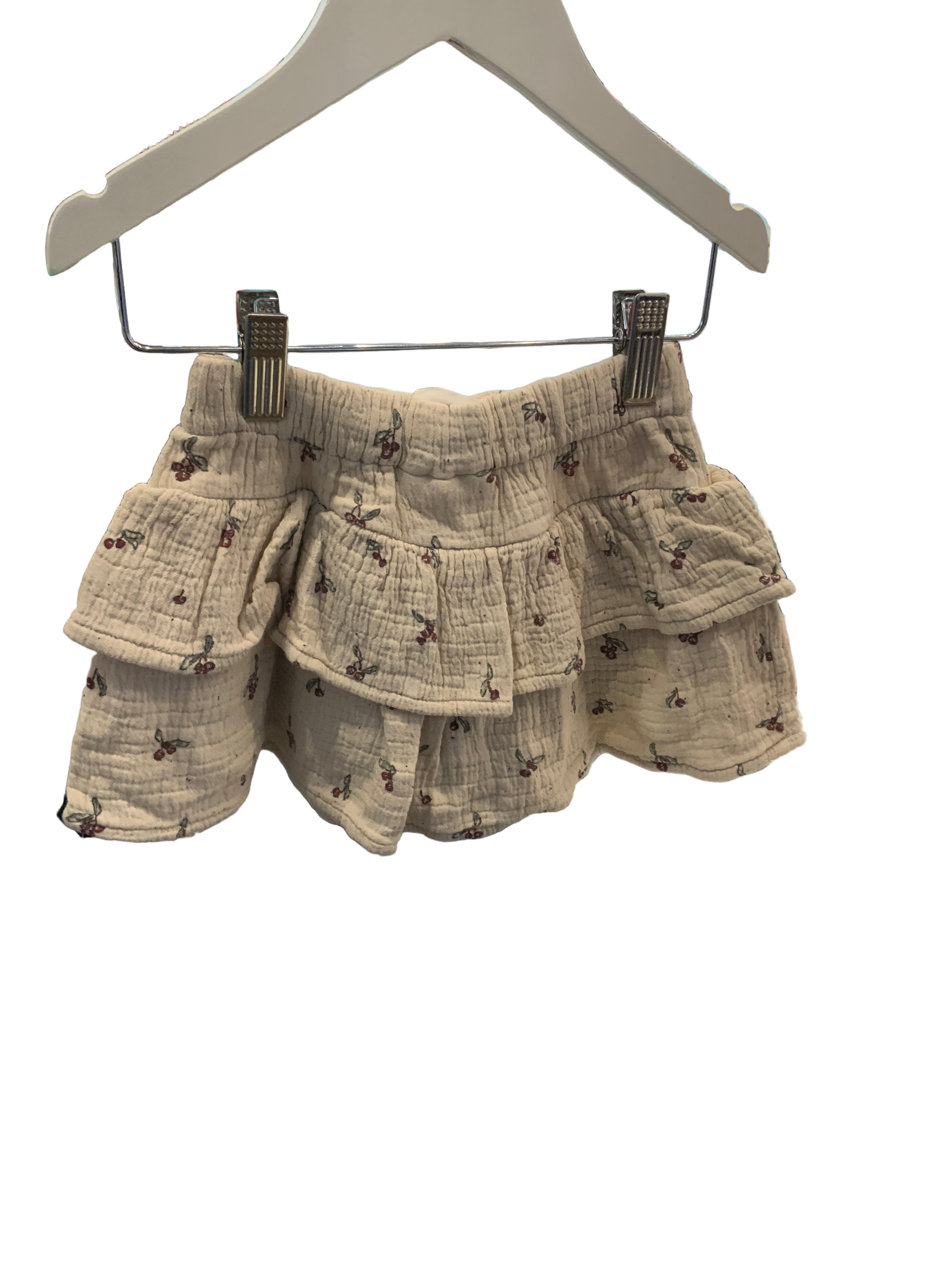 Play Up - Printed Woven Skirt