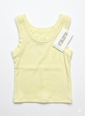 Katie J - Crème Brûlée Tank Top