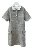 Bebe Sweeny - Irina Dress, Grey