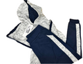 Milton - Grey and Navy Sweatsuit