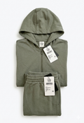 CHASER SAFARI ZIP UP SWEAT SET
