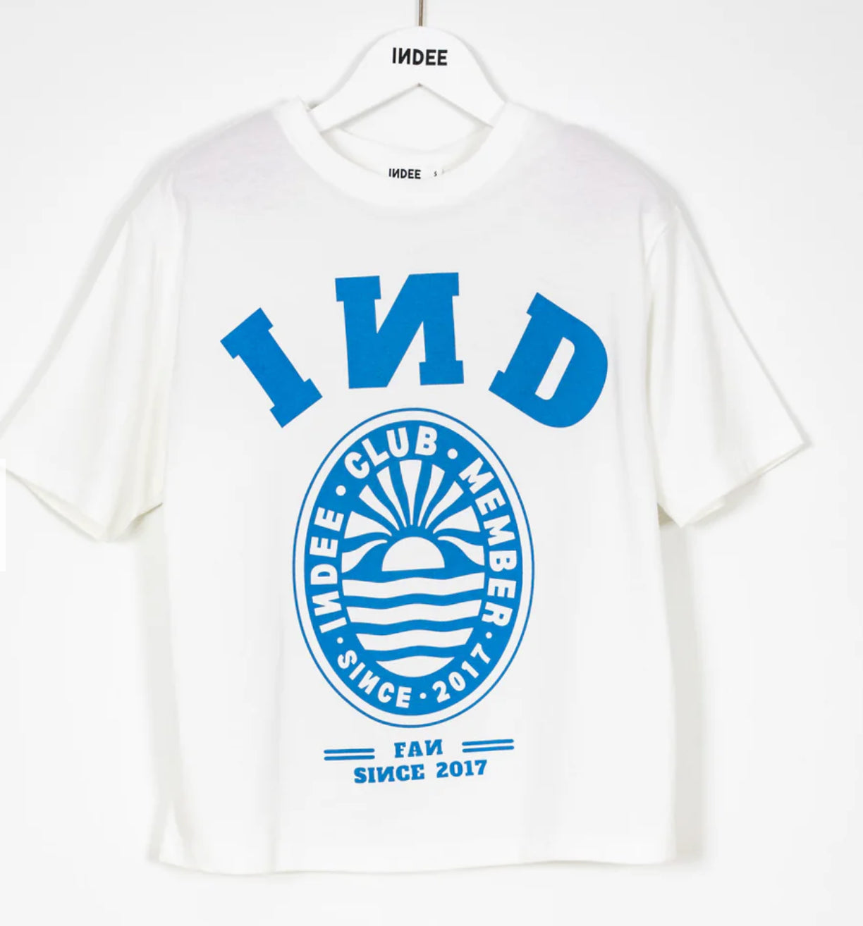 Indee - Sienna, Off White