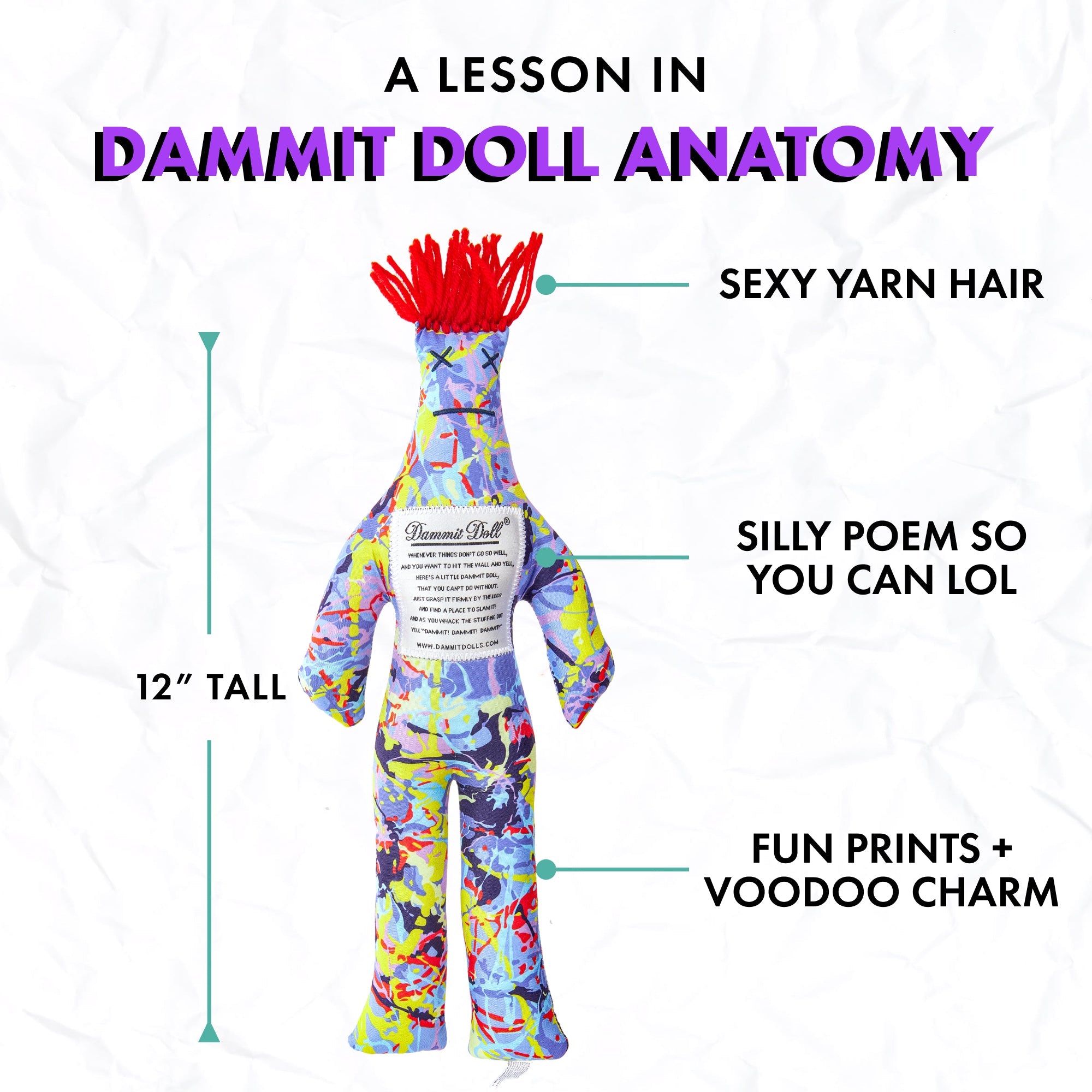The Jackson Doll