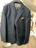 Cloudcloth Navy Birdseye Suit