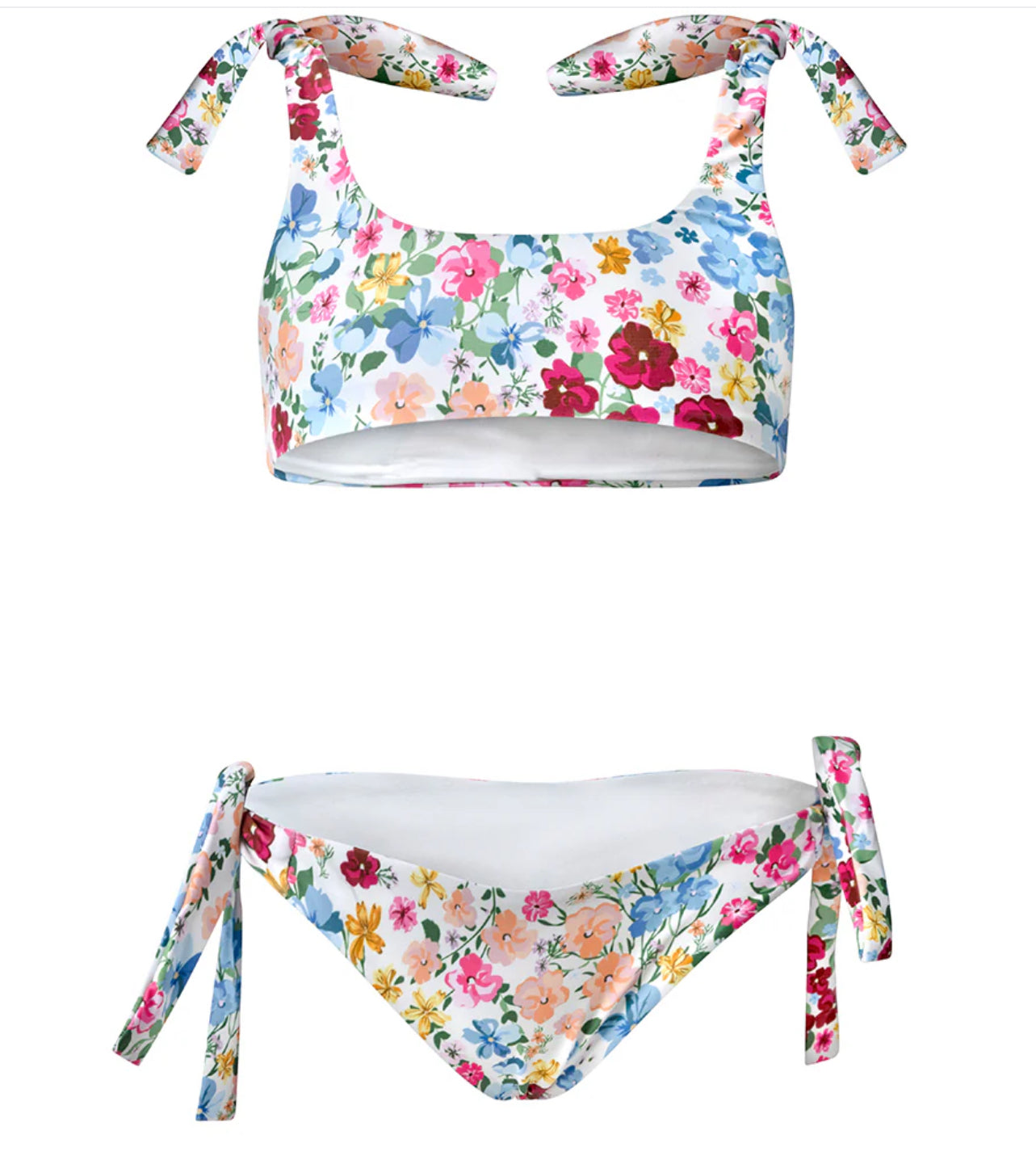 Marino - Sha Bikini, Flowers