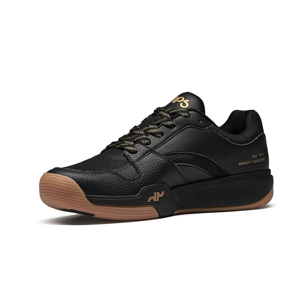 DAPS DESI Low – Black – Men’s Pickleball Shoes