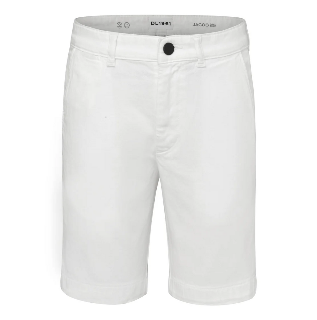 DL1961 - Boys Jacob Short, White