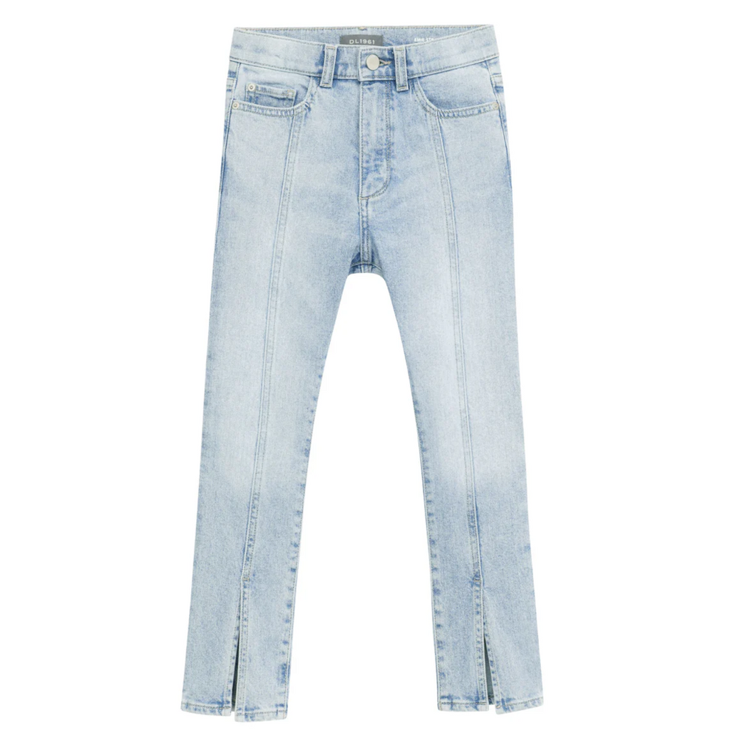 DL1961 - Girls Emie High Rise Straight Jean