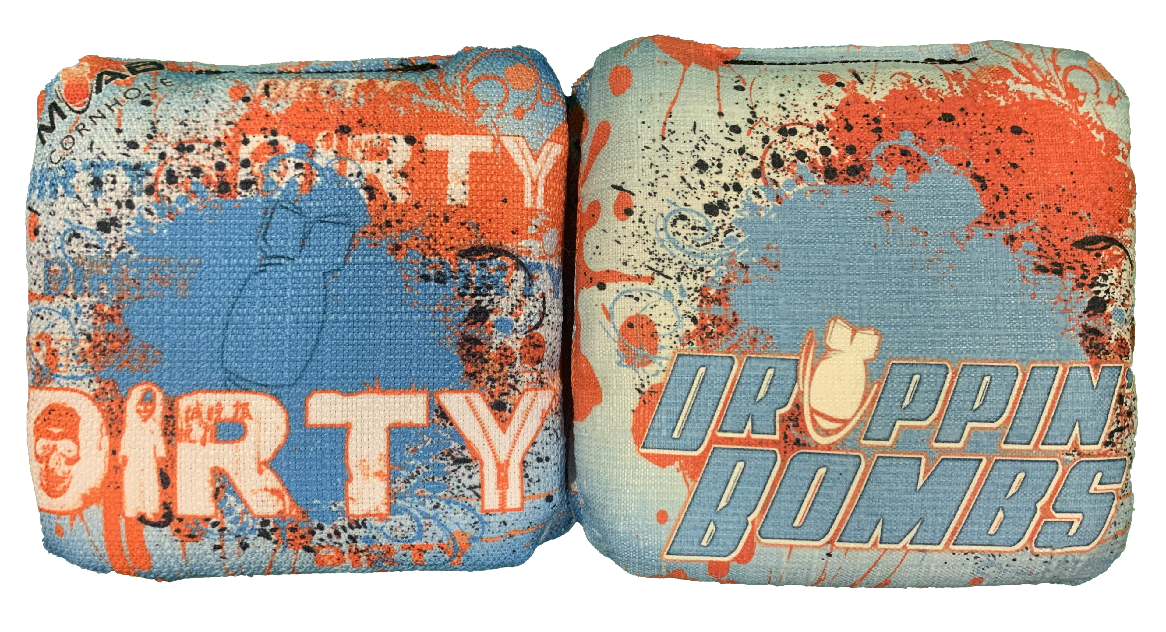 Dirty Bombs Pro Bags