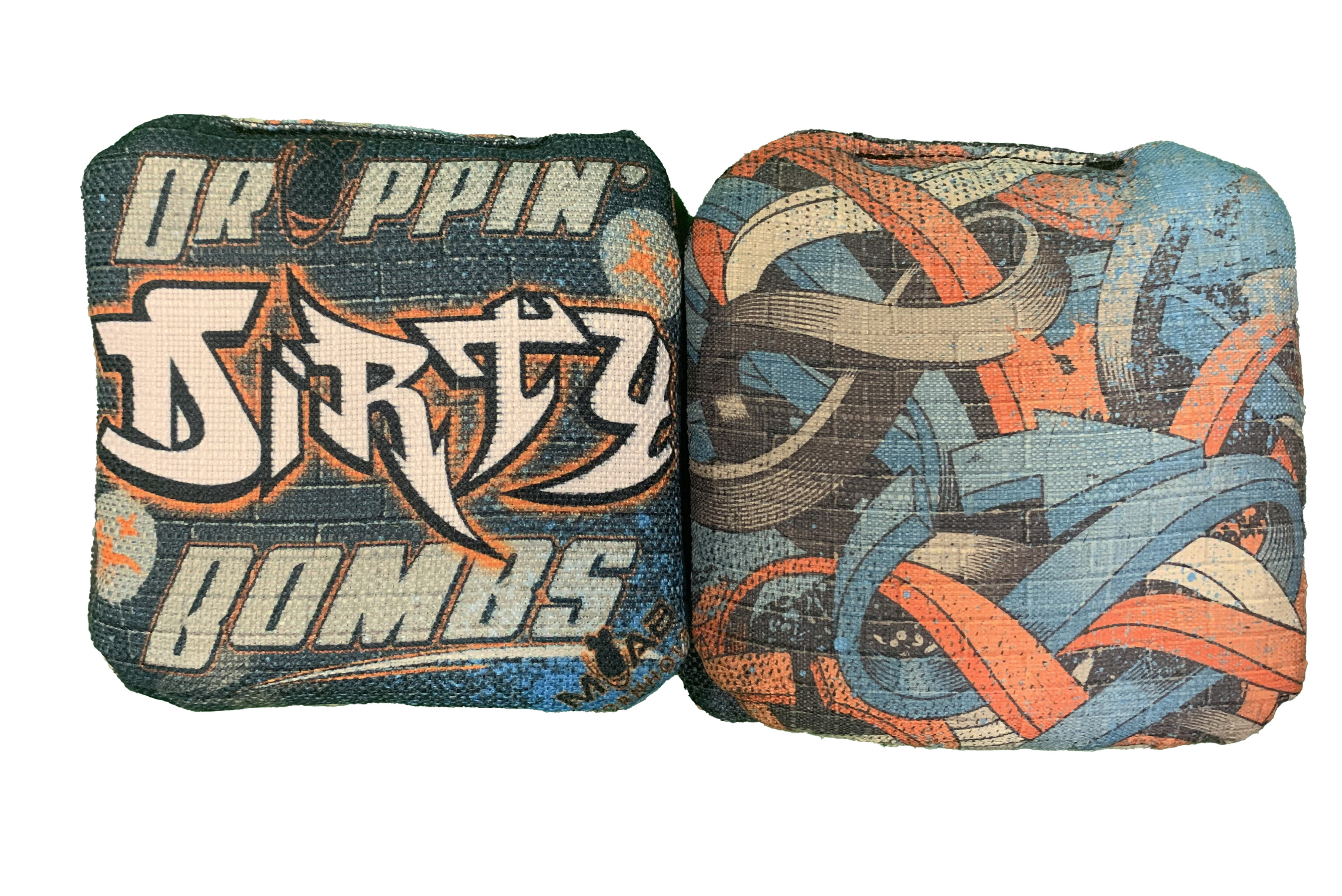 Dirty Bombs Pro Bags
