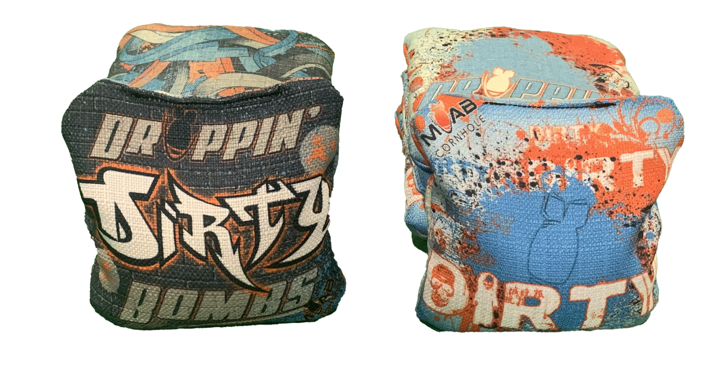 Dirty Bombs Pro Bags