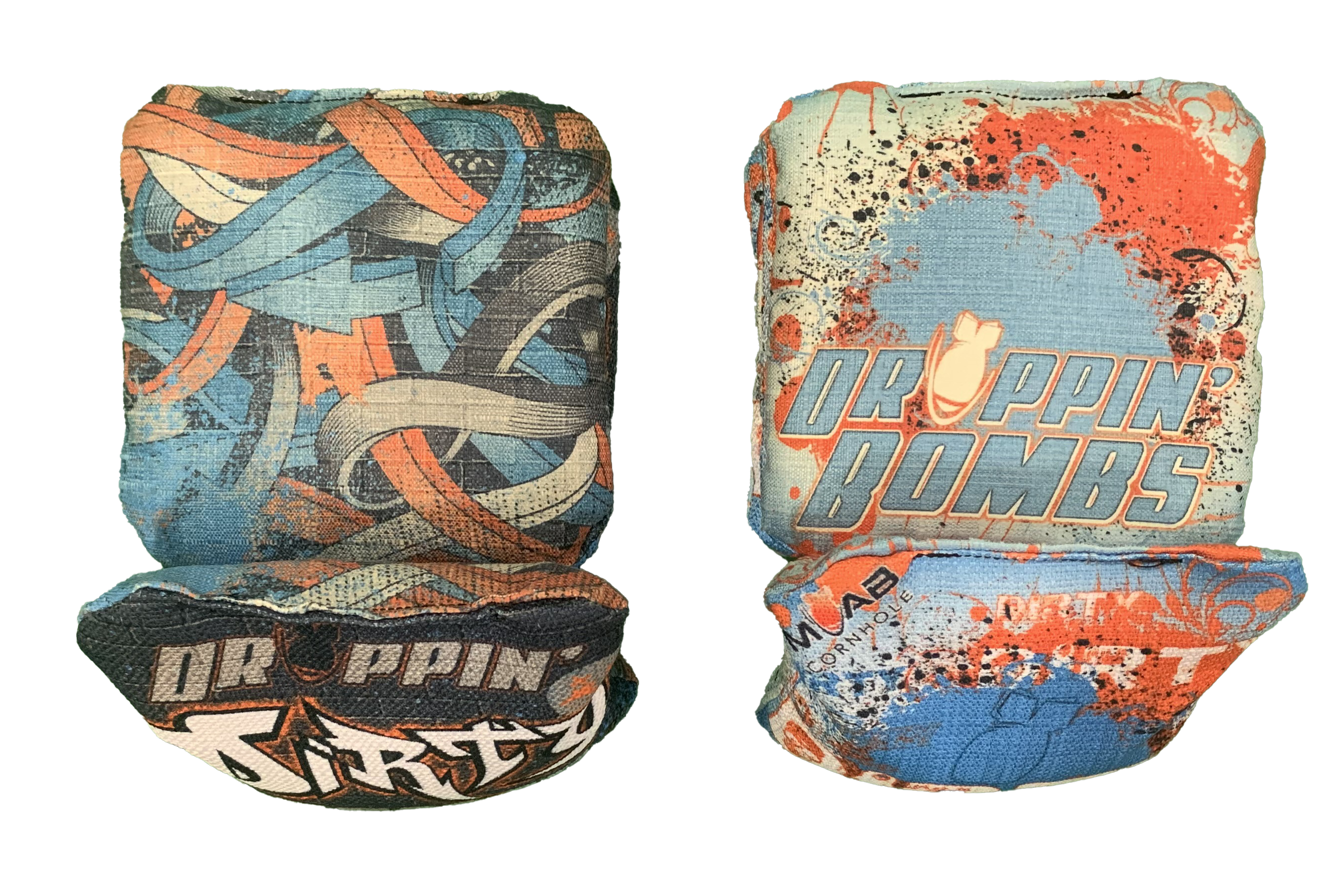 Dirty Bombs Pro Bags