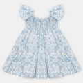 Martin Aranda - Kids' Printed Dress Verona