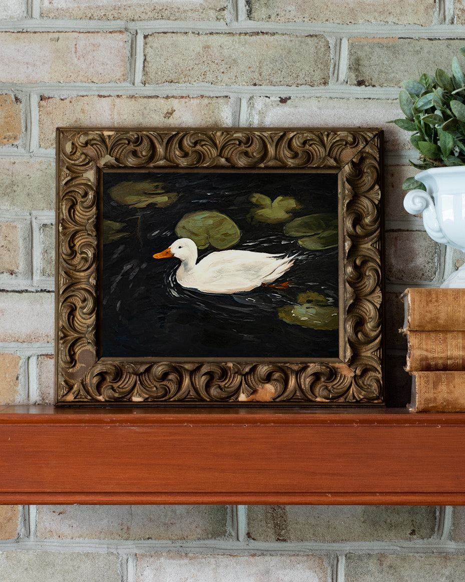 Duck 2 Print