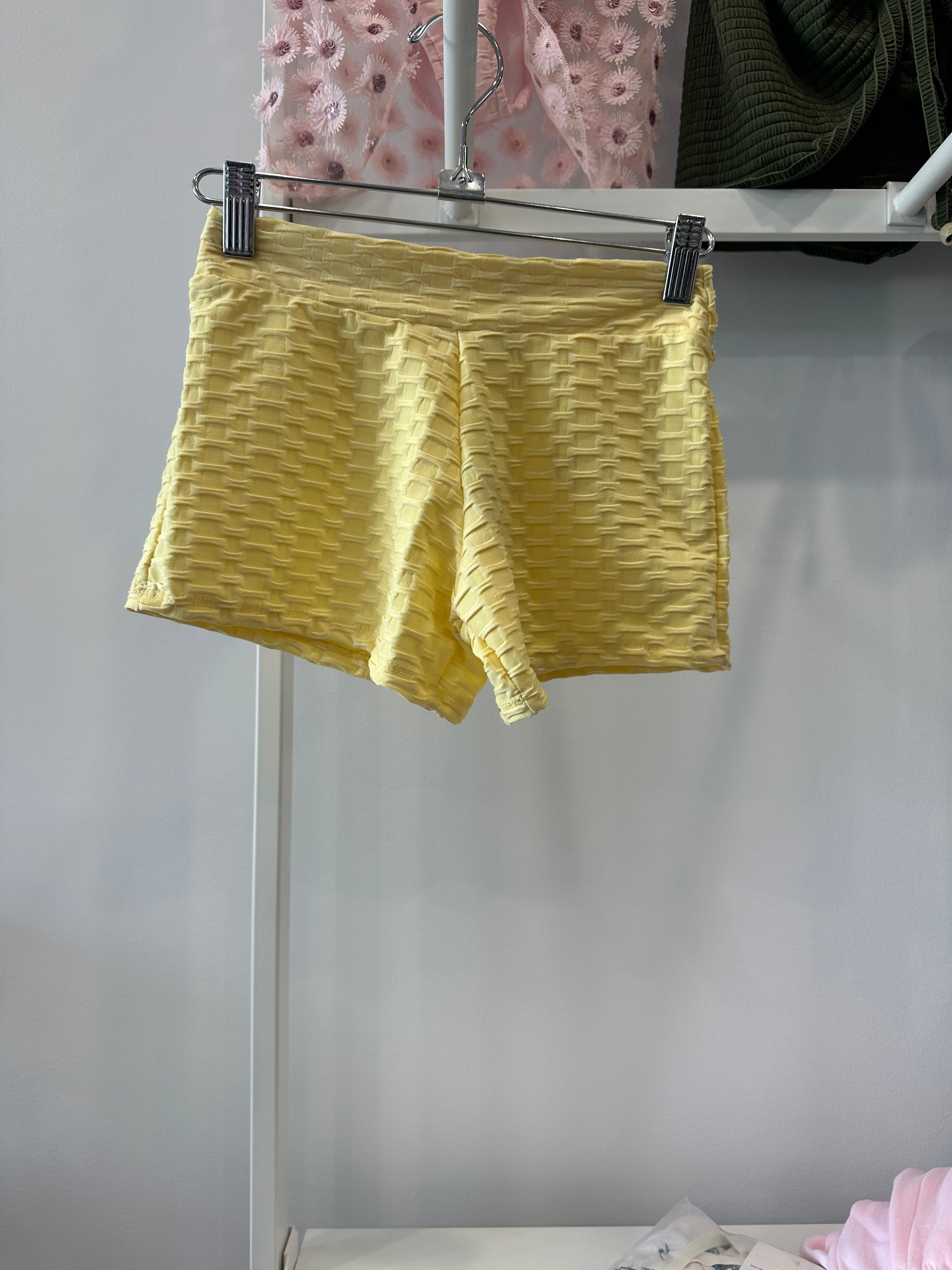 Les Tout Petits - Buttercup Banded Short