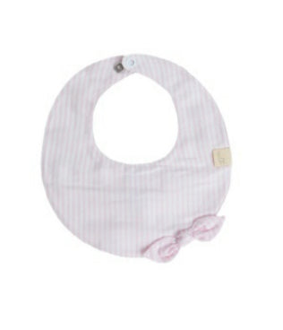 Baby GI - Pink Bib