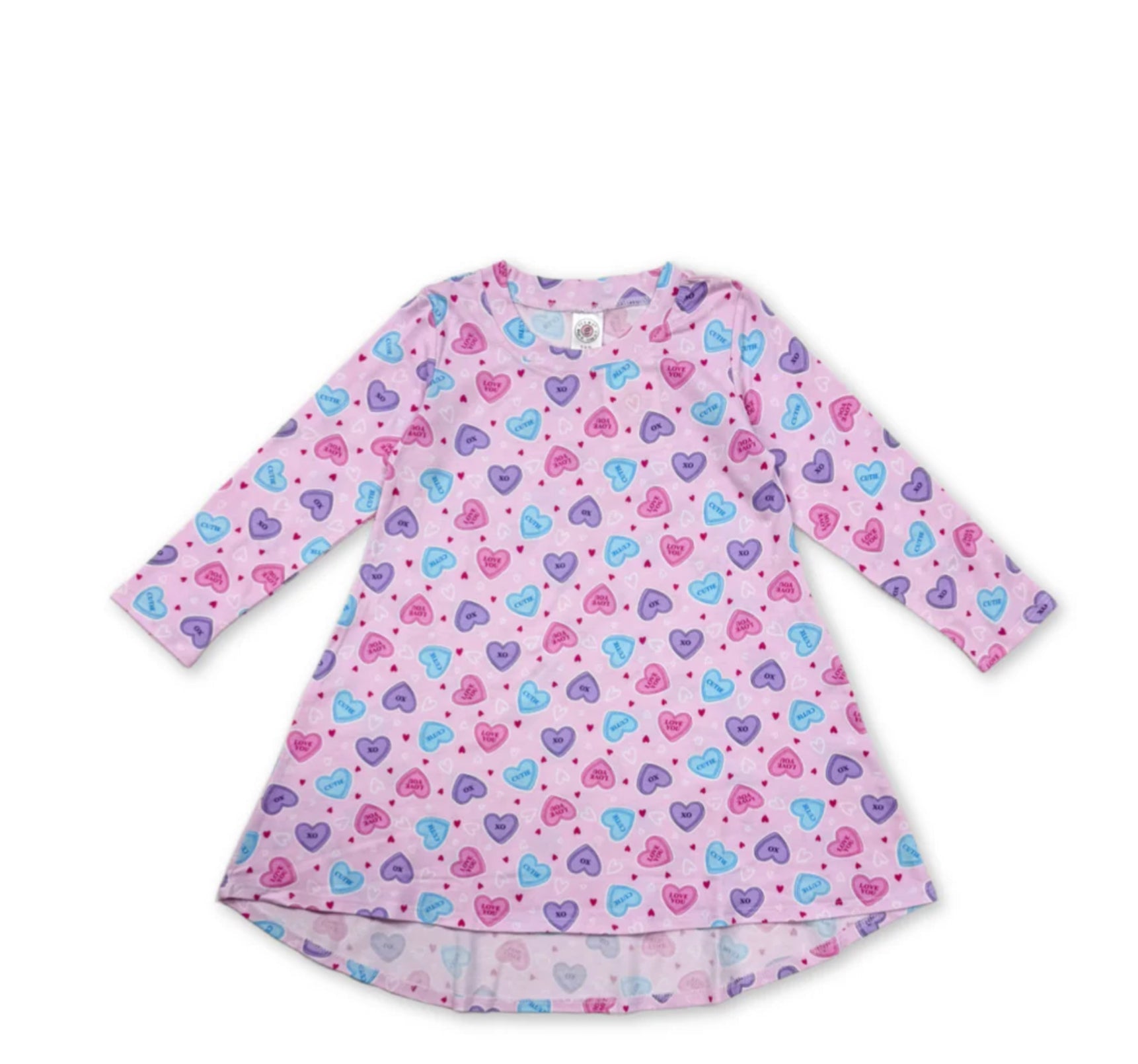Esme Candy Hearts Dress