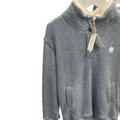 Patachou - Melange Blue Boy Sweater