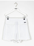 Indee - States Shorts, White