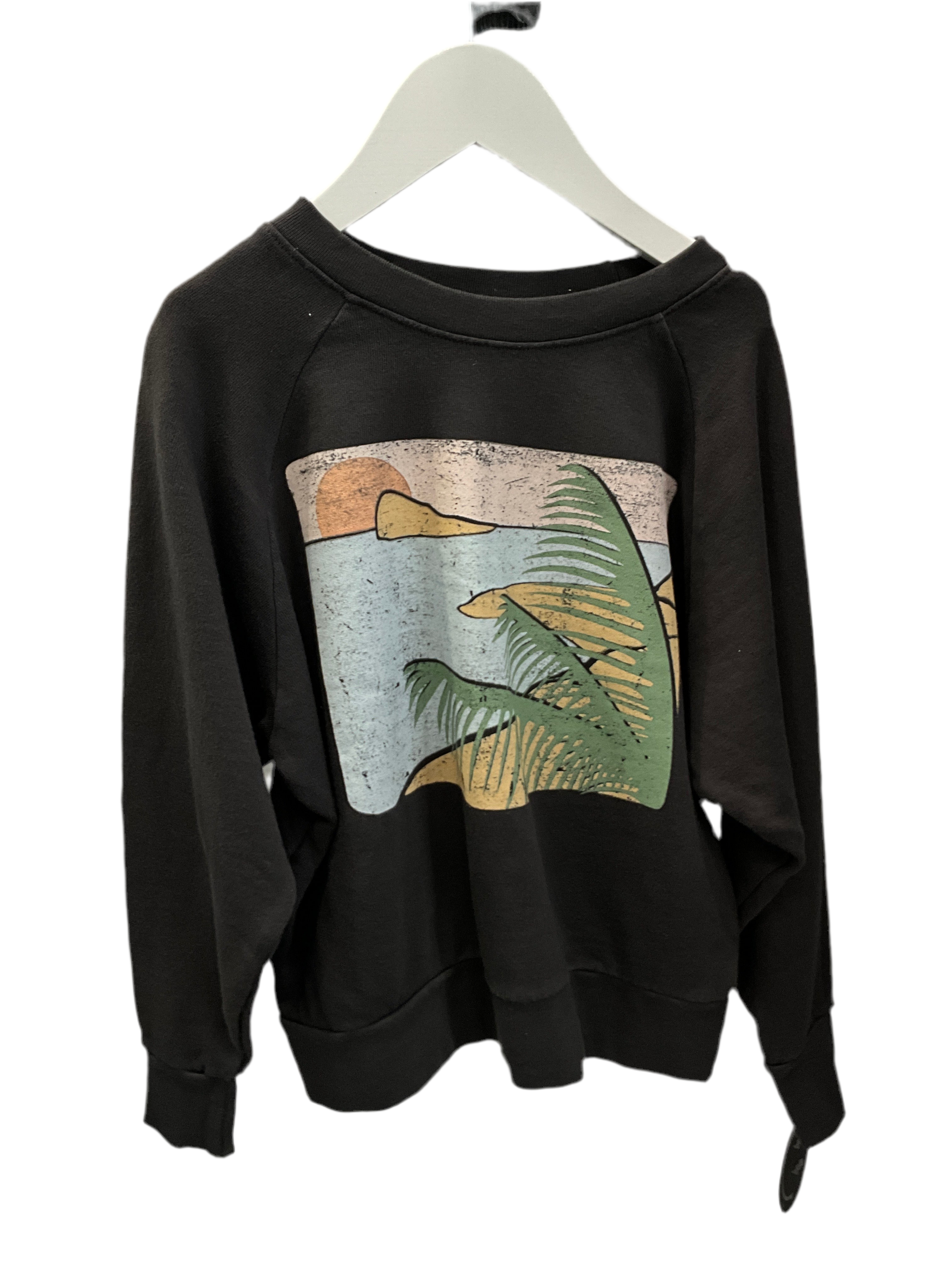 Tiny Whales - Waterfront Crewneck