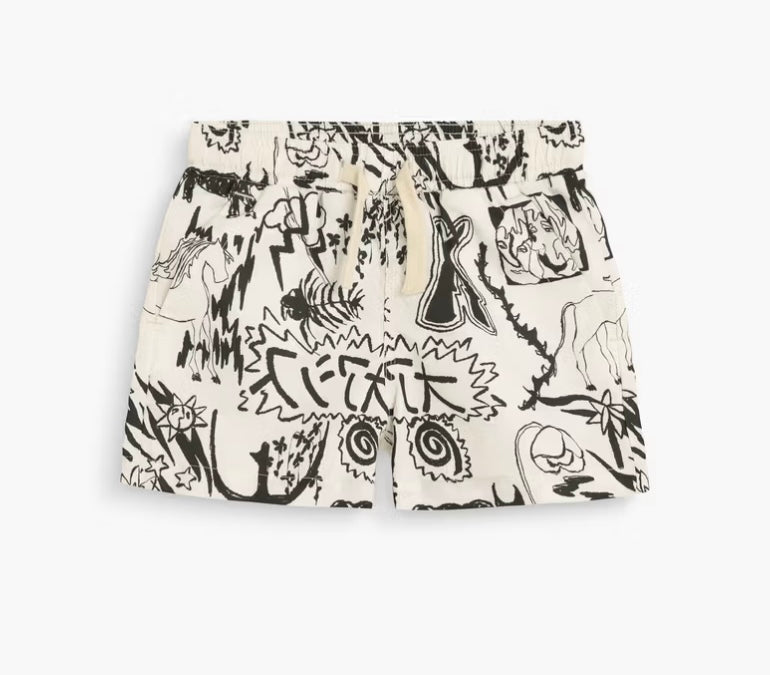 OAS - Gensou Swim Shorts