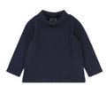 Jo milano turtle neck navy blue