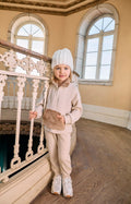 Patachou - Girls Knit Set