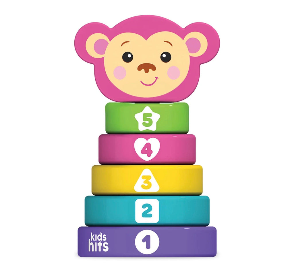 Kids Hits - Stack and Play Monkey