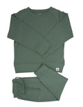 Sweet Bamboo - Crewneck Jogger Set