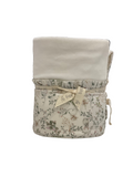 Baby GI - Ivory Sirley Blanket