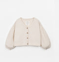 Play Up - Jersey Cardigan