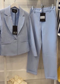 Maison Les Rouche - Girls Blazer & Bottoms, Polvere