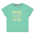 Stains & Stories - Boys Short Sleeve T-shirt, Emerald