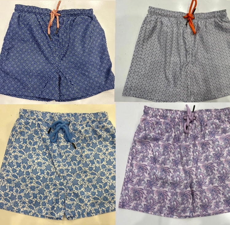 Leo and Zachary - Boys' Bathing Suit