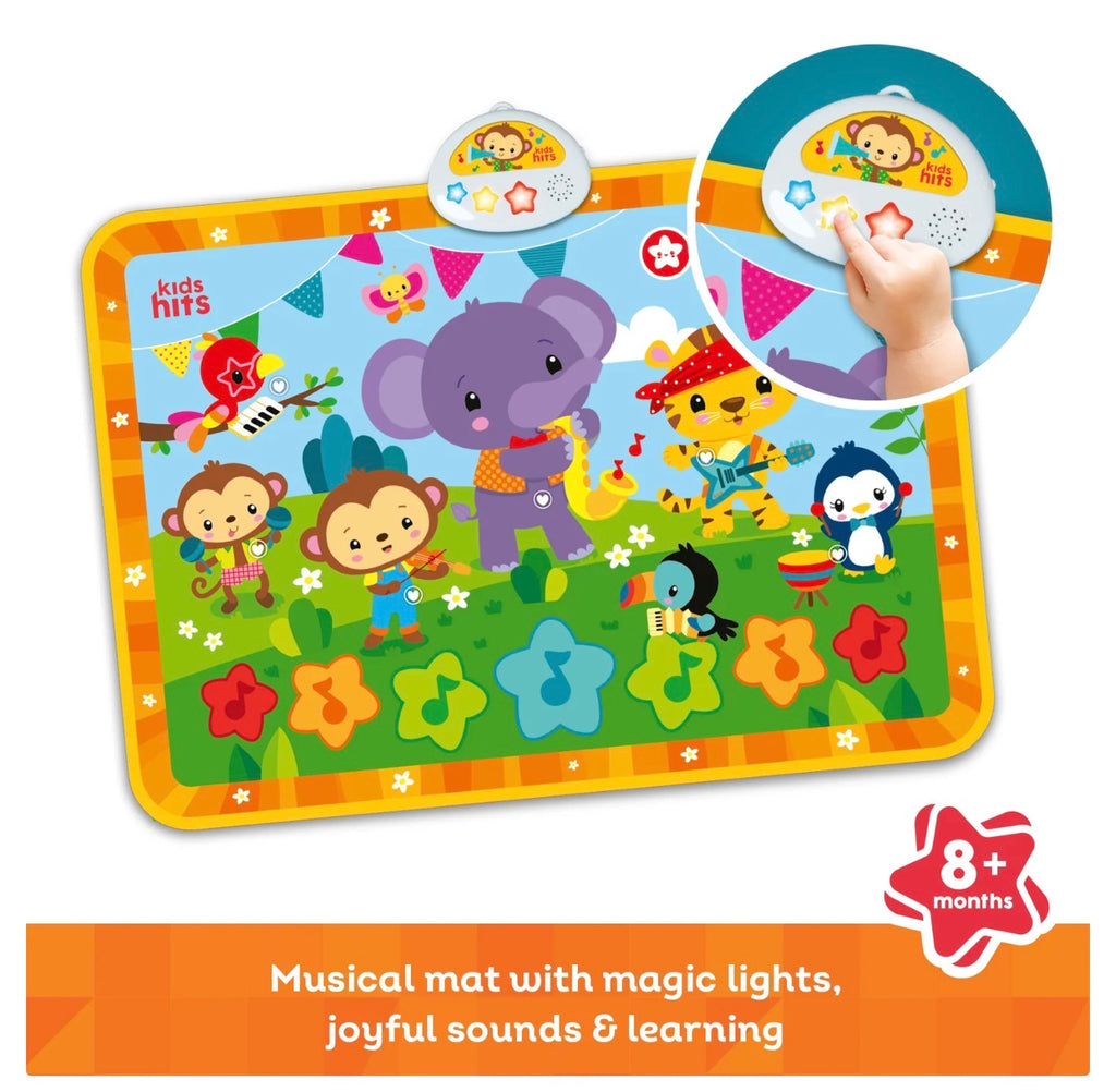 Kids Hits - Baby Concert Light and Sound Mat