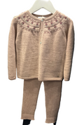 Martin Aranda - Sweater and Leggings