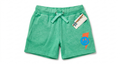 Vintage Havana - Thunder Smile Shorts